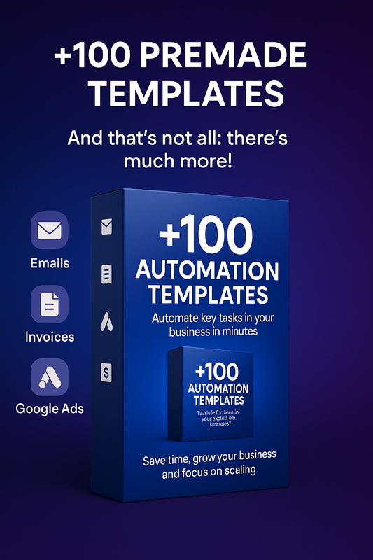 pack Automation n8n and make